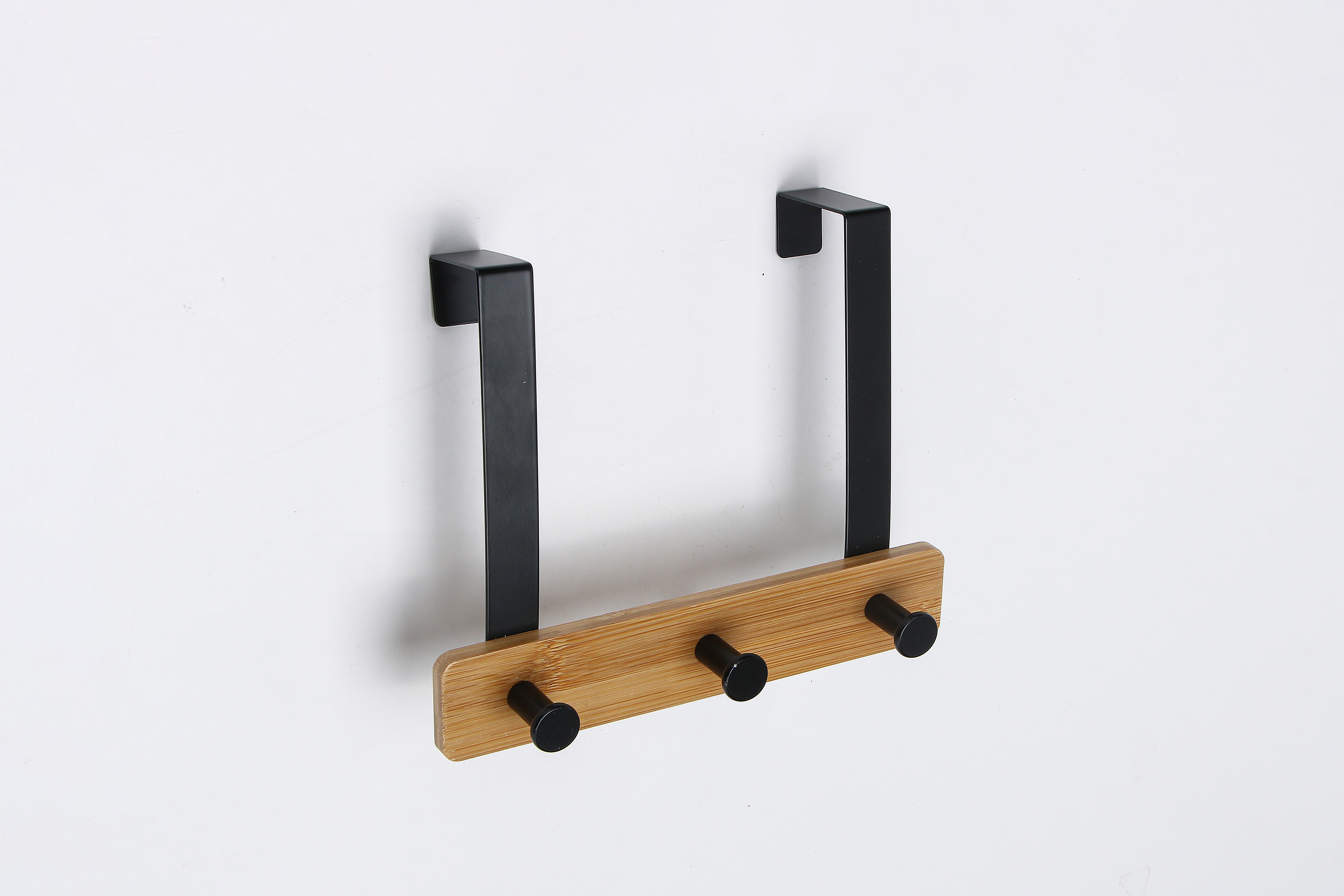 门后挂钩 挂钩挂架 整理用品挂钩 钛钢材质挂钩 环保材质挂钩 家具用品挂钩