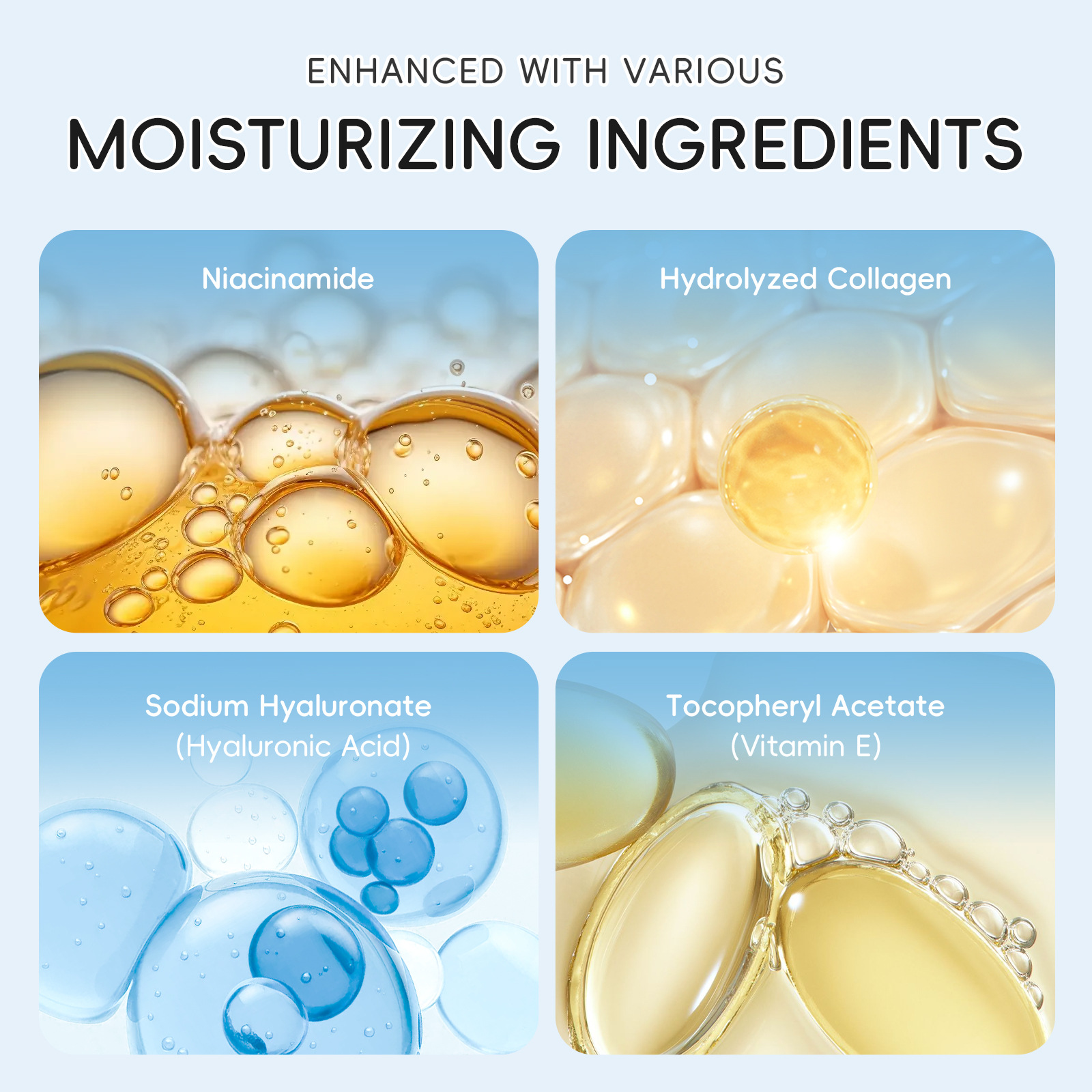 Cross-border Laicome milk peel-off Mask, English export mask, Cleansing, Moisturizing and hydrating facemask manufacturer in stock Specification drawing