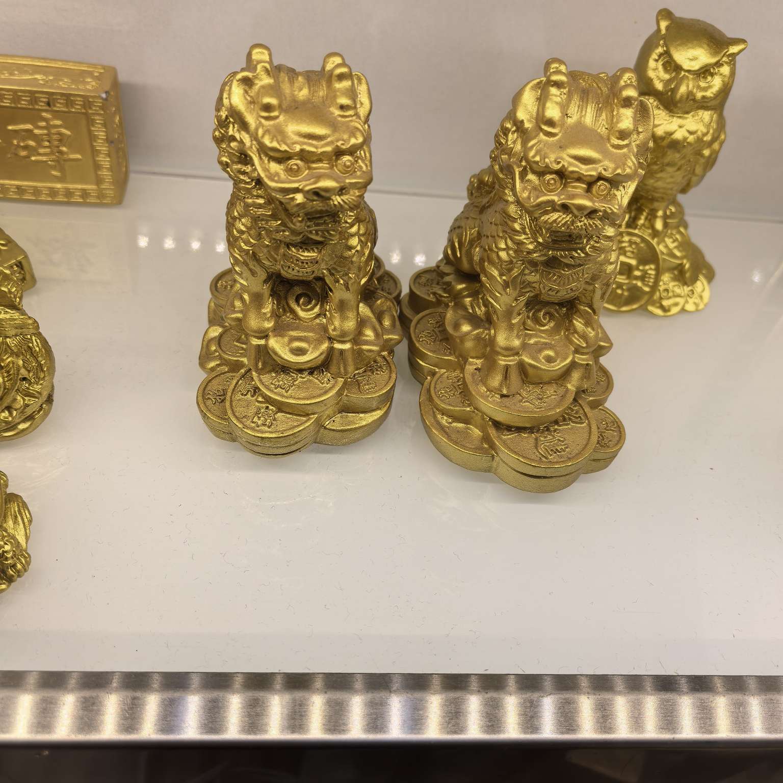 工艺品礼品树脂摆件家居装饰汽车饰品喜庆喜庆摆件潮玩盲盒收藏品
