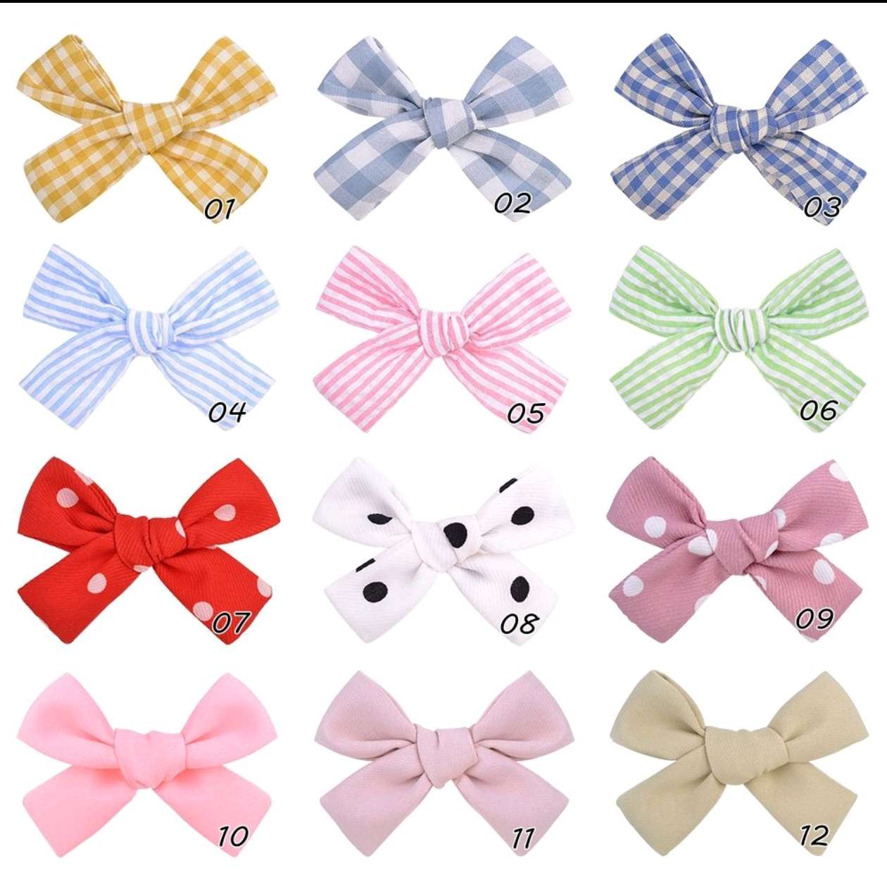 时尚发饰头饰发夹发箍发带多款可选百搭饰品发型装扮配件女款产品图