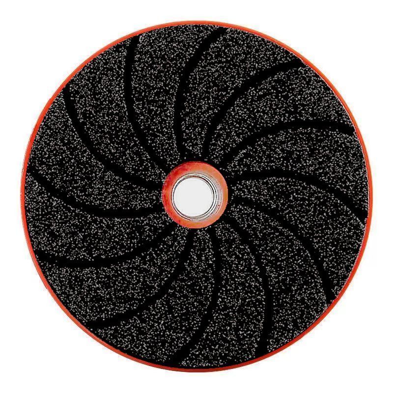 Stone and marble integrated grinding disc, polishing cement grinding wheel, metal grinding machine, tile polishing disc, edge trimming magic tool details Picture