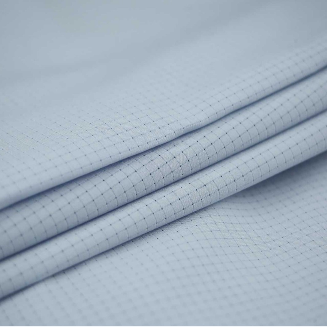 "Step by Step Upward, Four-sided elastic moisture-wicking and sweat-wicking high-elasticity comfortable running sportswear fabric." details Picture
