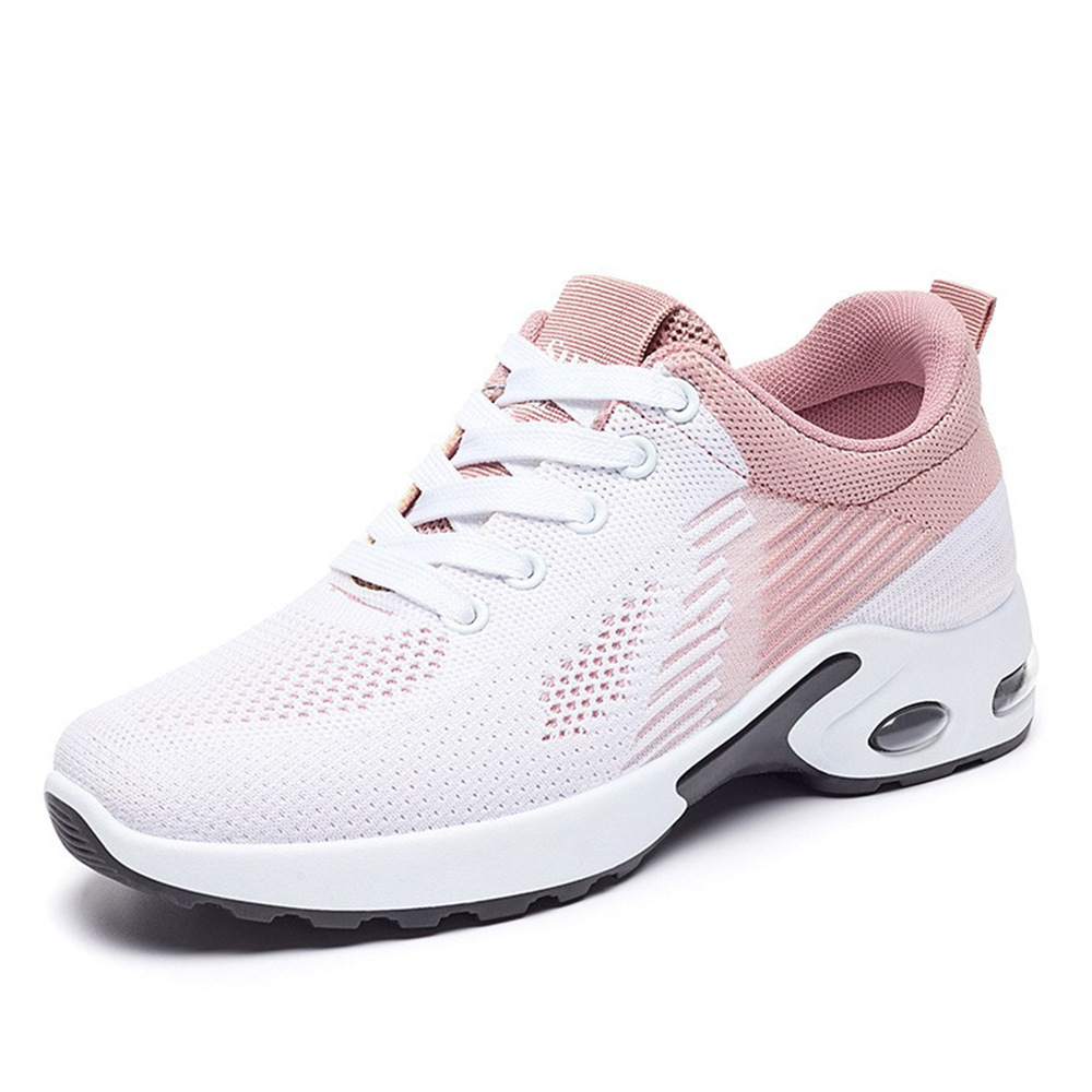 Xiaodan customized women's shoes, new foreign trade single shoes, fashionable casual shoes, women's cross-border running shoes, shoes, sports shoes for women Item Picture