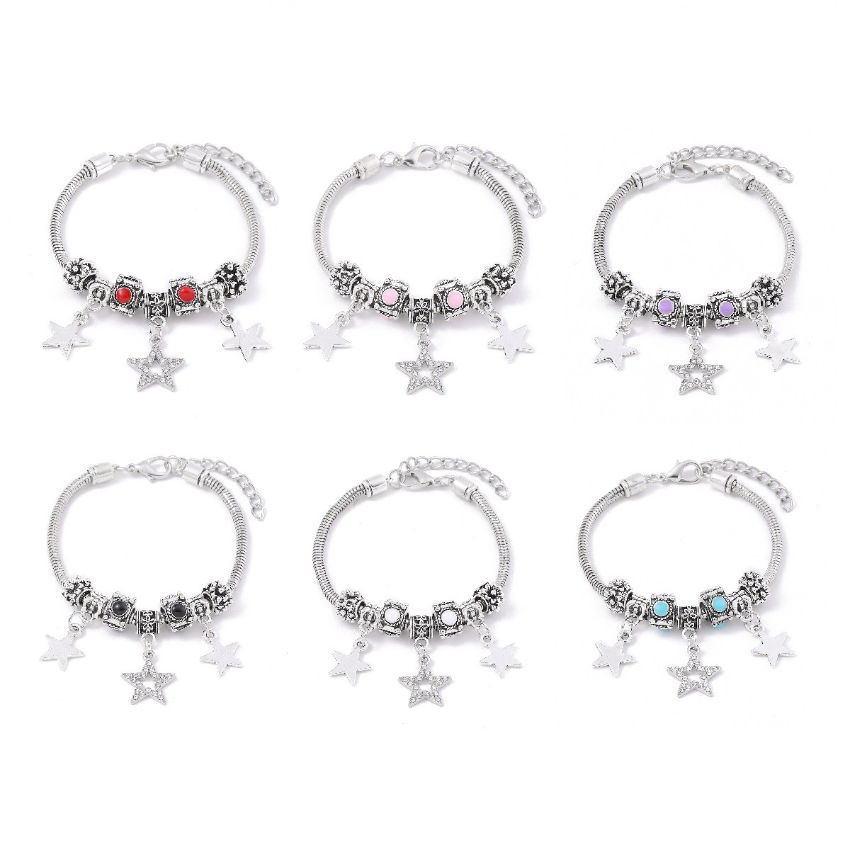 Pan Family bracelets are popular fashion jewelry on Amazon details Picture