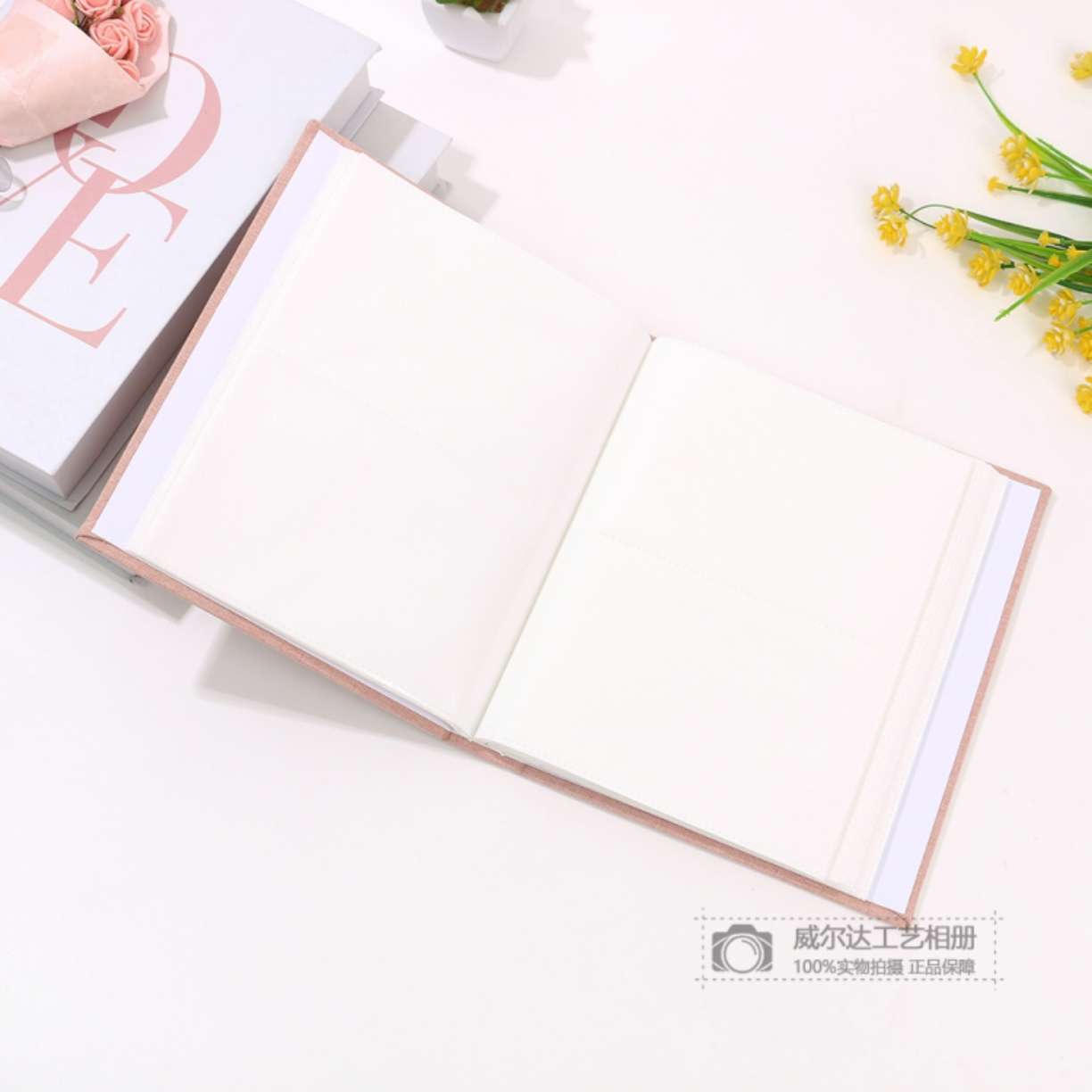 كتيب موجز عن نمو الأطفال، الأسرة، الأطفال، كتاب تذكاري عن نمو الأطفال، كتاب للأزواج، كتاب فيديو لرياض الأطفال Item Picture
