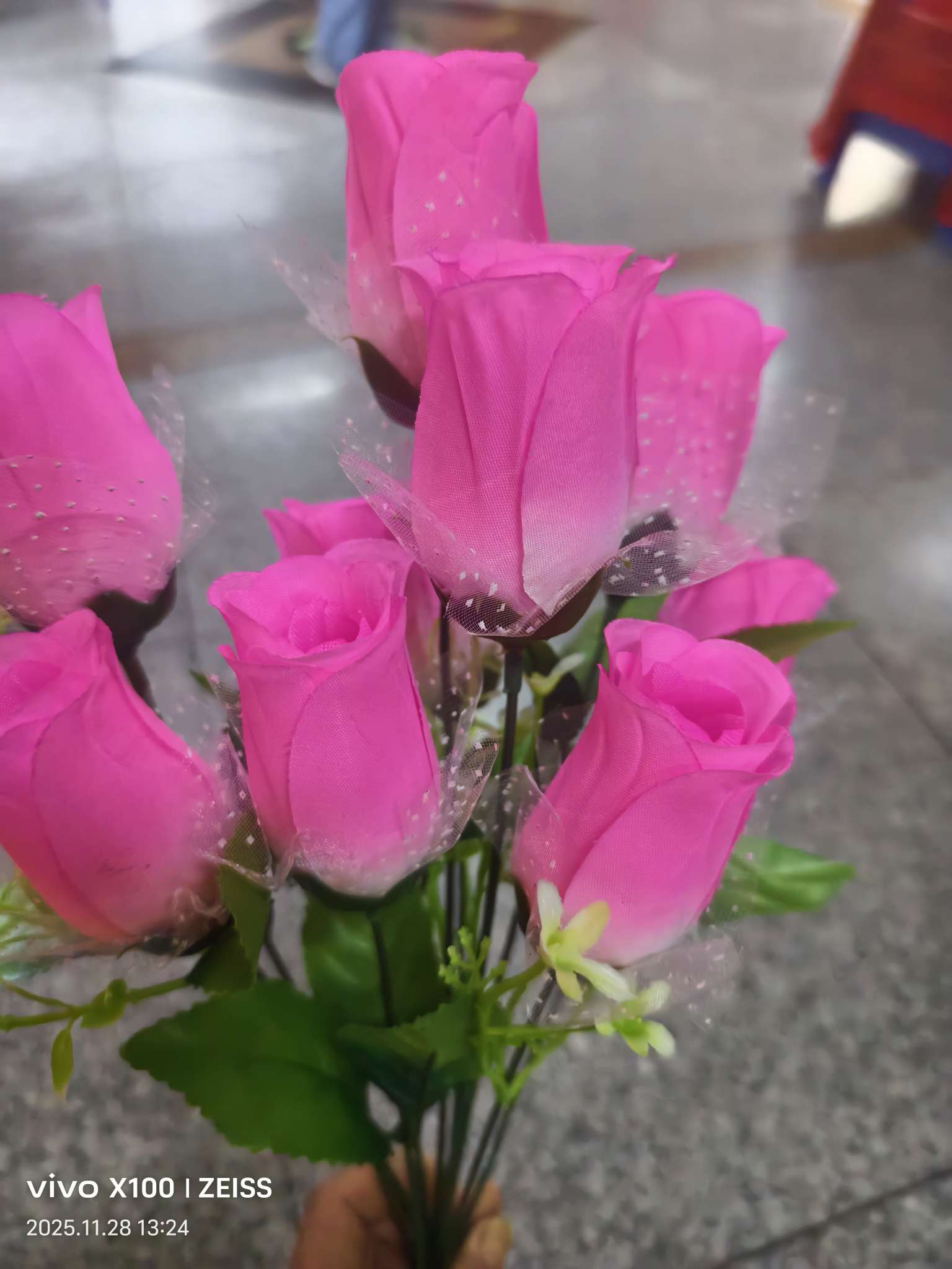 工艺品礼品圣诞花环藤条3D打印龙圣诞球印度佛教用品塑料工艺品细节图