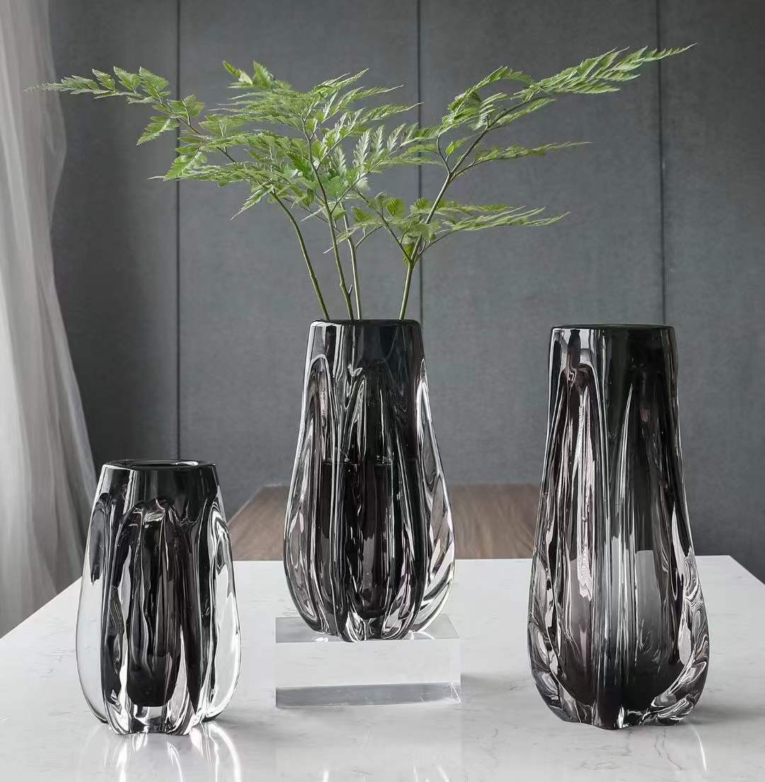 玻璃罐/罐头瓶子/虫草分装瓶/玻璃方瓶/玻璃瓶白底实物图