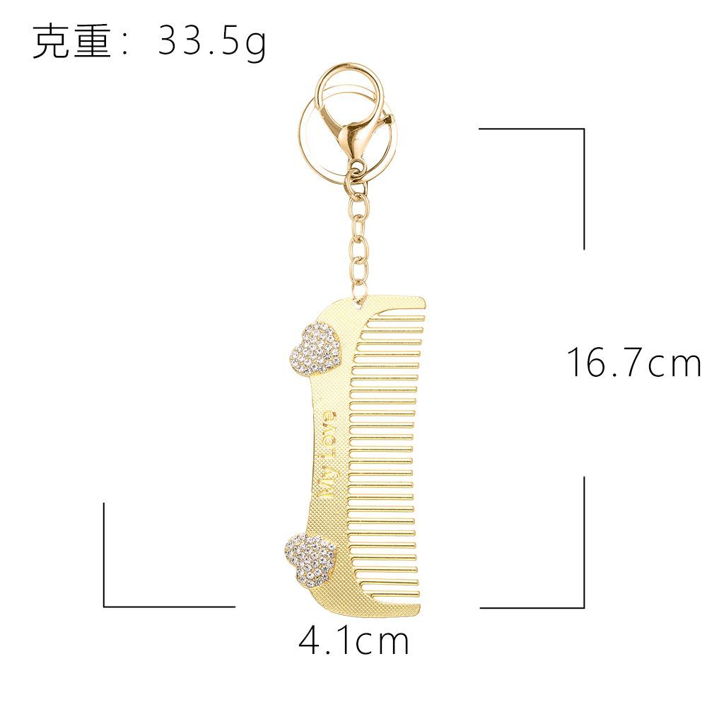 My Love Valentine's Day Anniversary Multi-purpose Comb