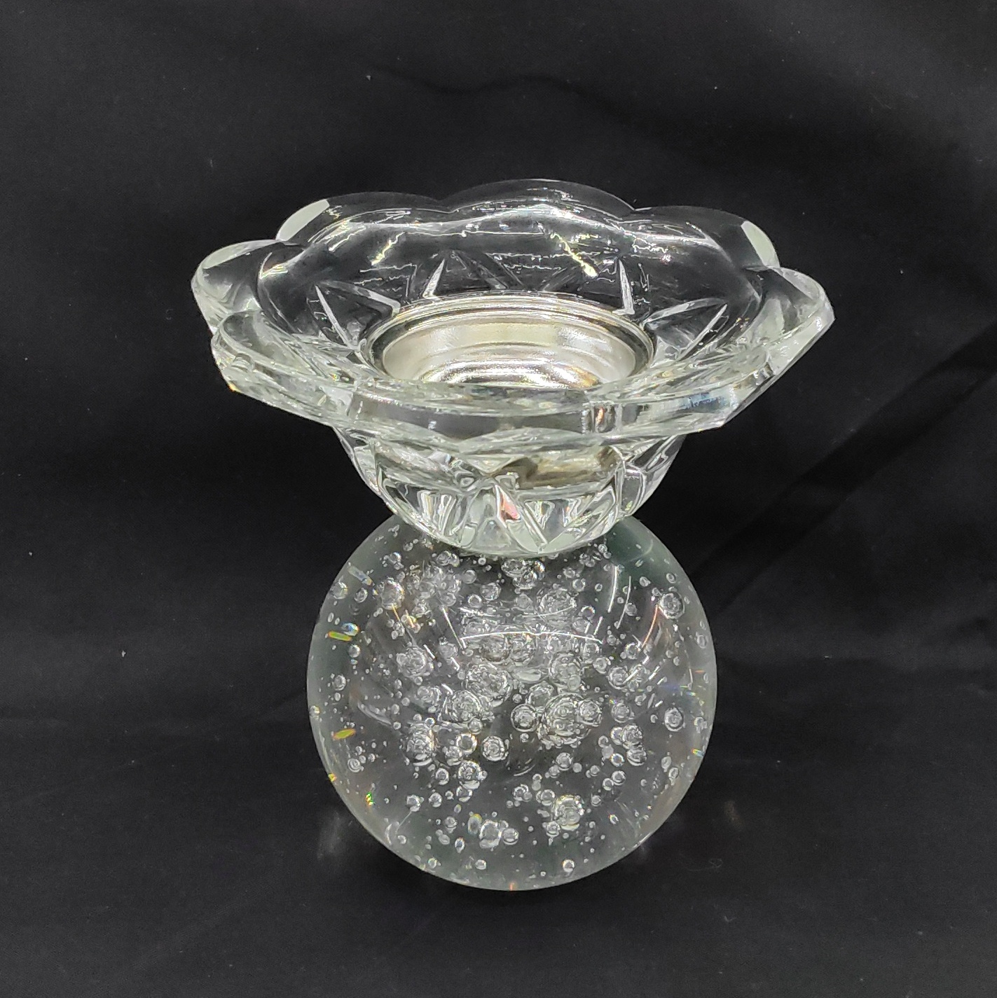 香炉水晶两用香薰炉居家摆设工艺品香薰炉