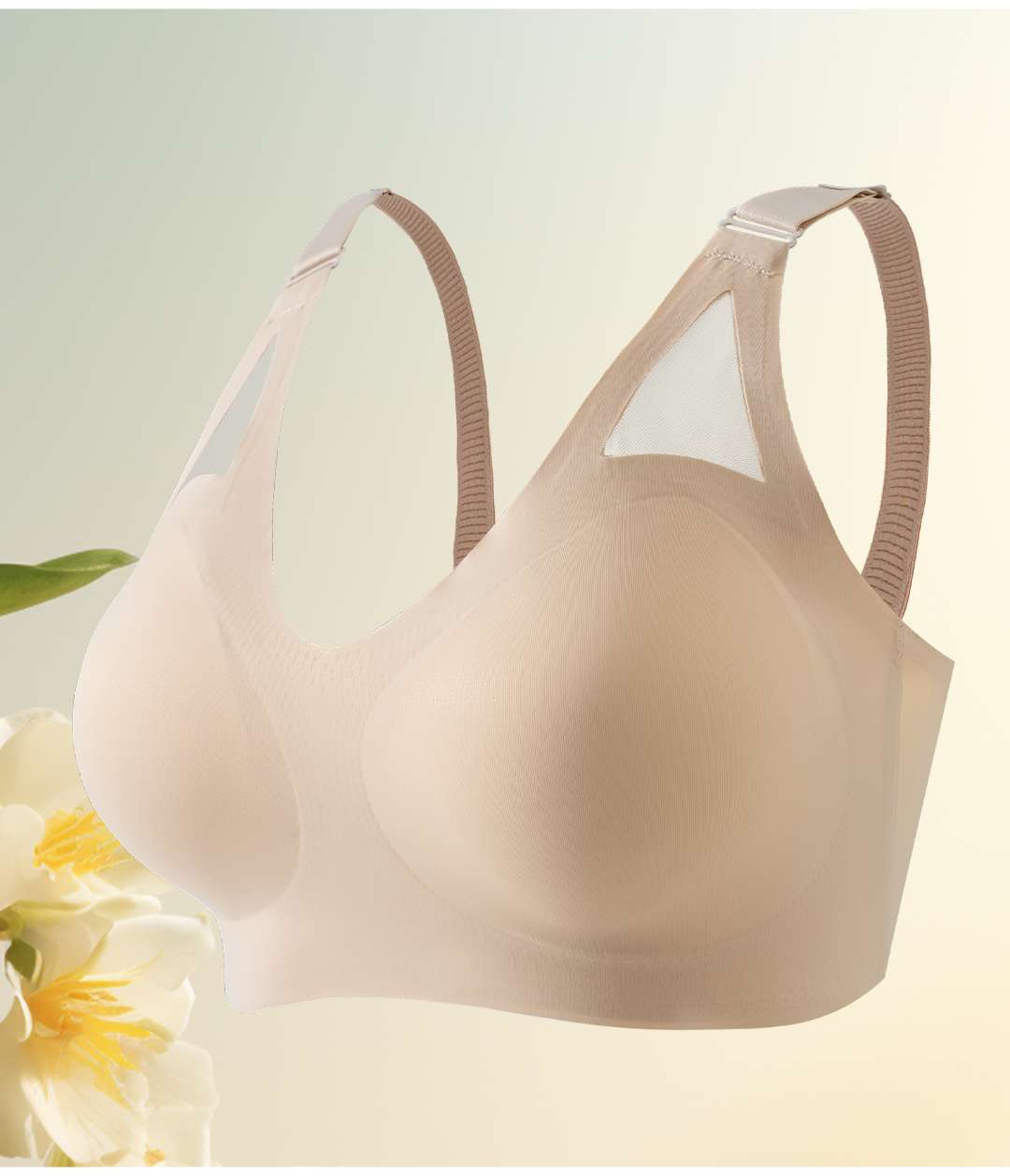 Underwear Ice silk seamless nude feel Ice silk underwear undefined