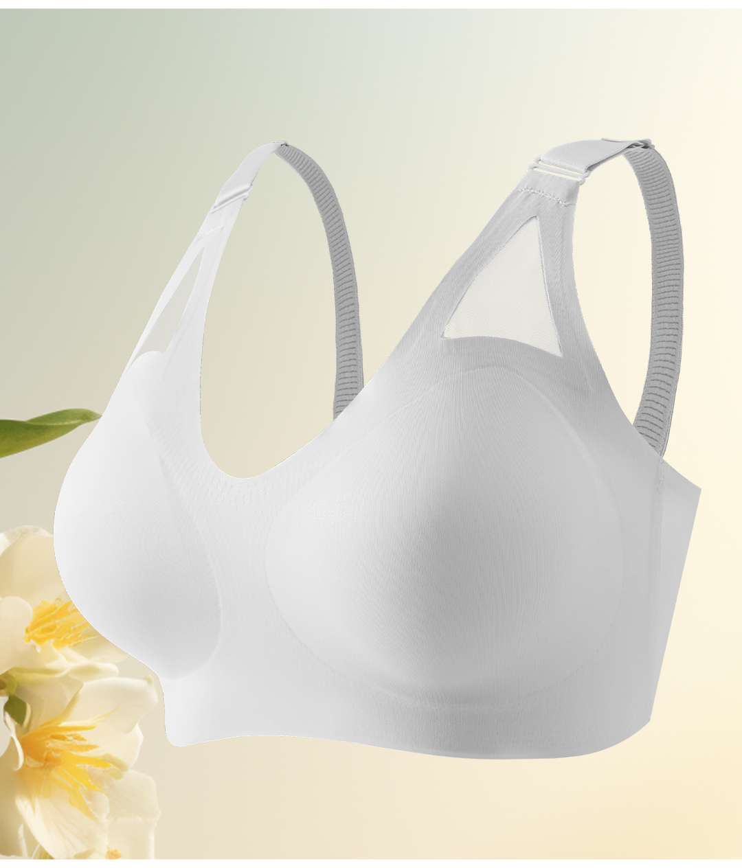 Underwear Ice silk seamless nude feel Ice silk underwear undefined