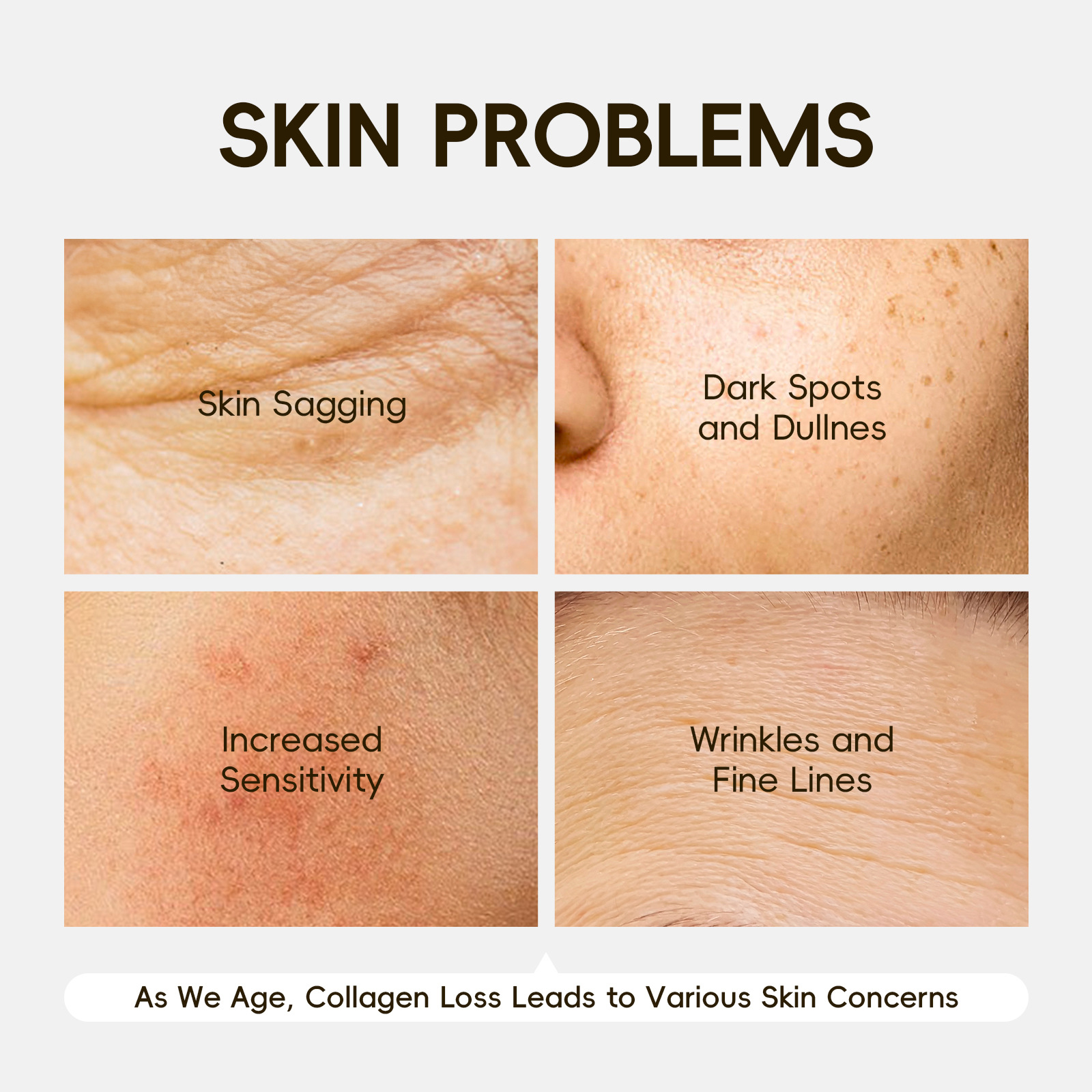 Cross-border Laicome Snail Collagen Jelly Mask 25ml Hydrating and Moisturizing Patch Mask FDA Export Mask details Picture