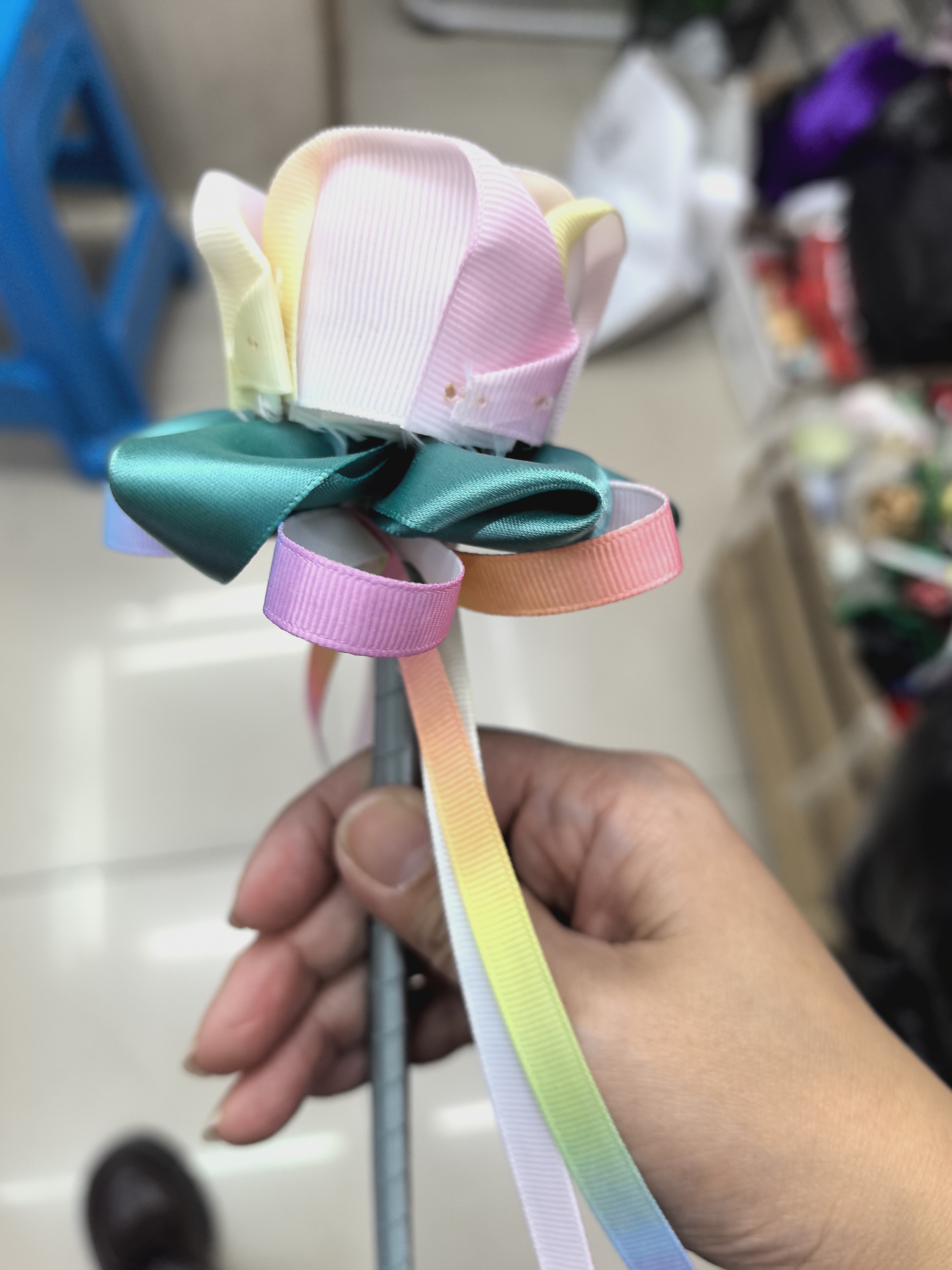 玫瑰花笔文化书签工艺礼品签学生奖状奖牌纪念品赠品多款任选签名笔