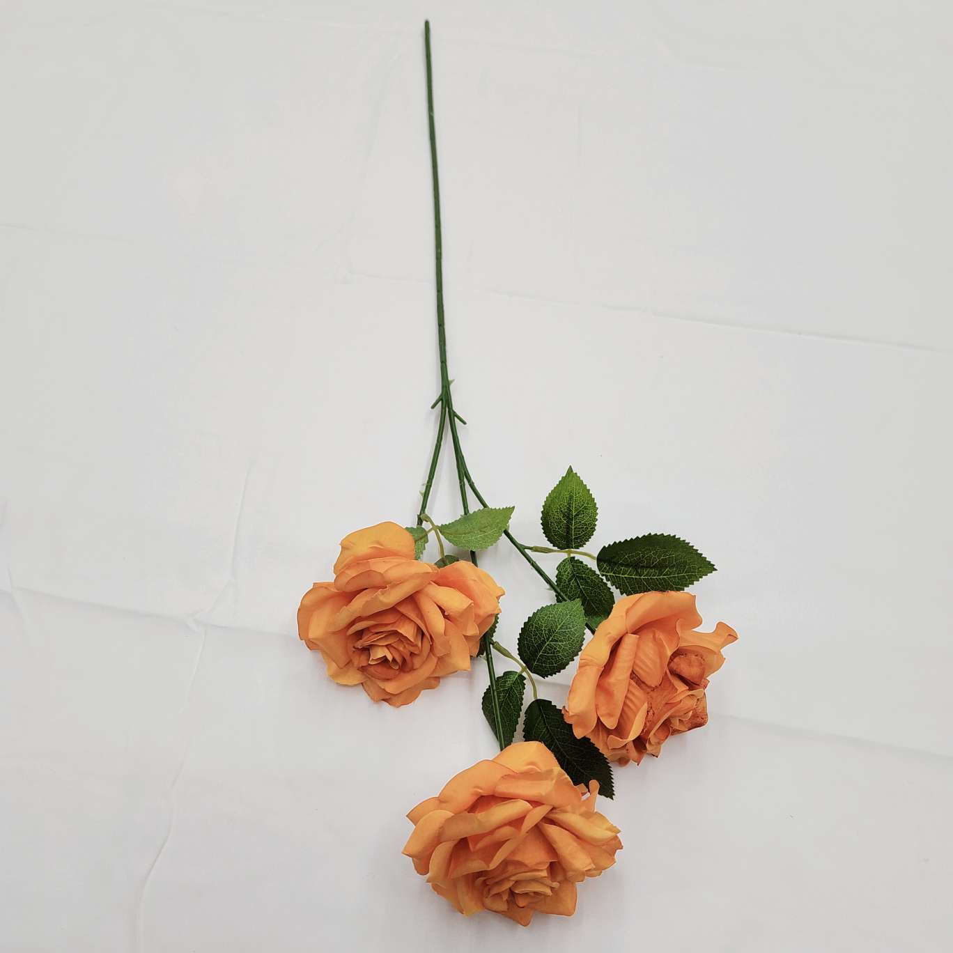 Three tall rose poles, office culture simulation garden, rose pole, torch, carnival night guide, electroplated rose, crocheted bouquet decoration detail image 10