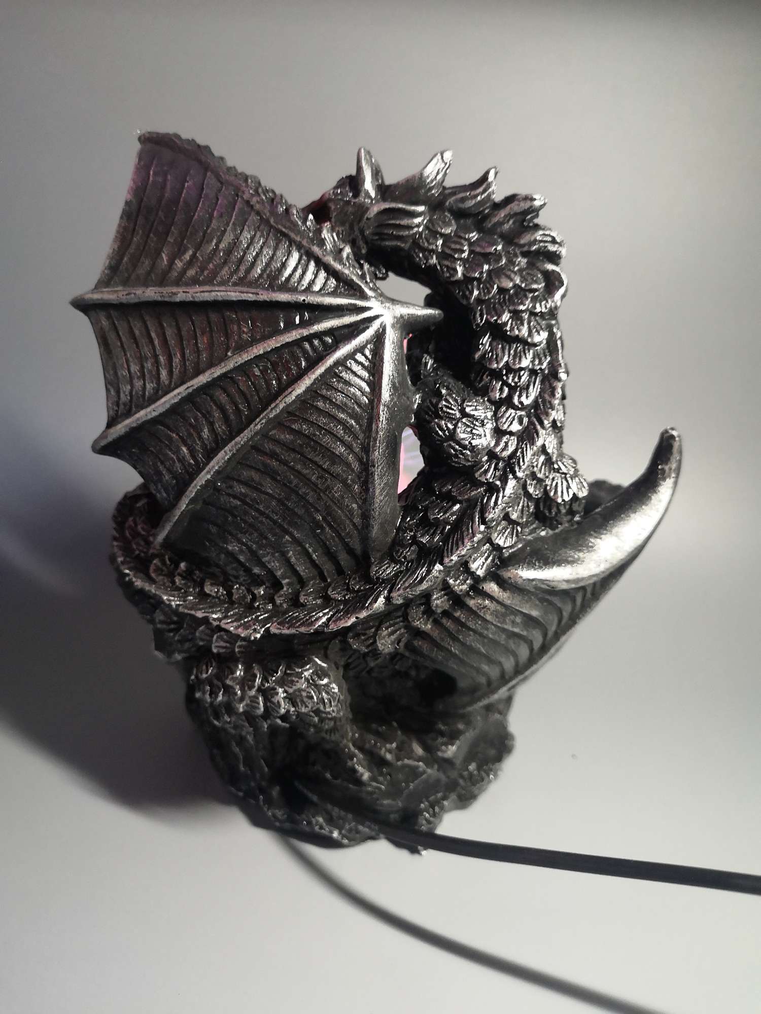 工艺品树脂摆件家居装饰喜庆礼品潮玩盲盒汽车摆件创意静电魔球详情图5