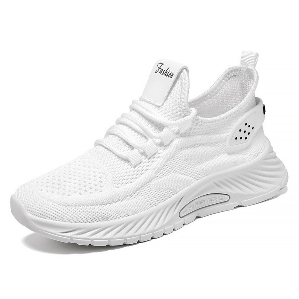 Wholesale and consignment of new autumn fashion casual running shoes for women, cross-border trendy Feizhi women's shoes, sports single shoes Item Picture