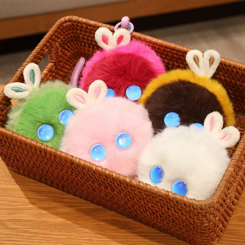 AI毛绒玩具智能毛绒娃娃玩具