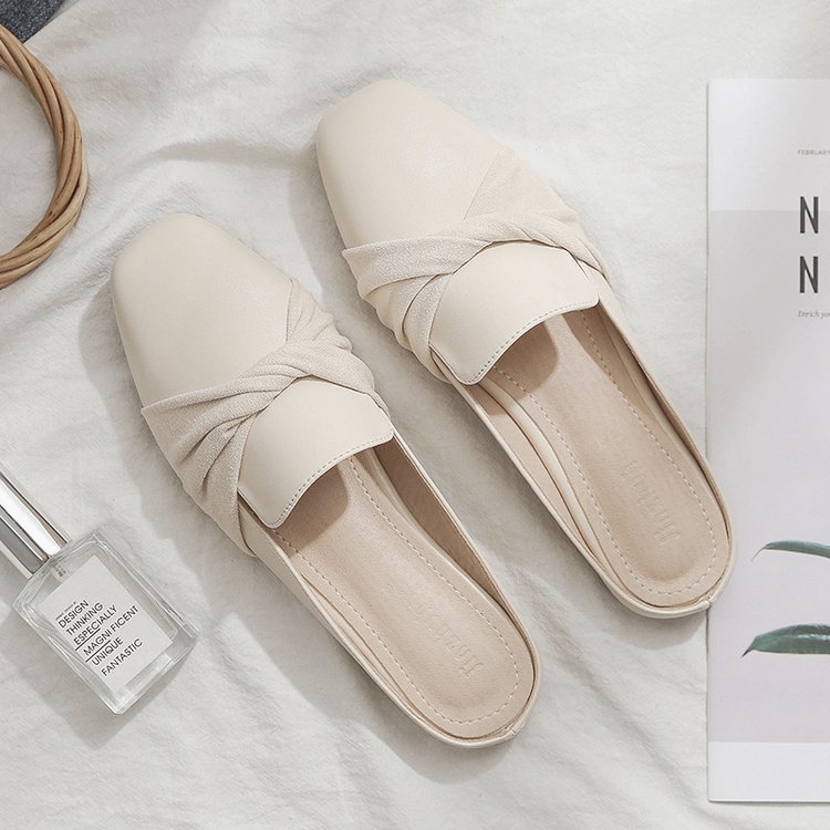 ladies slippers women 's shoes details Picture