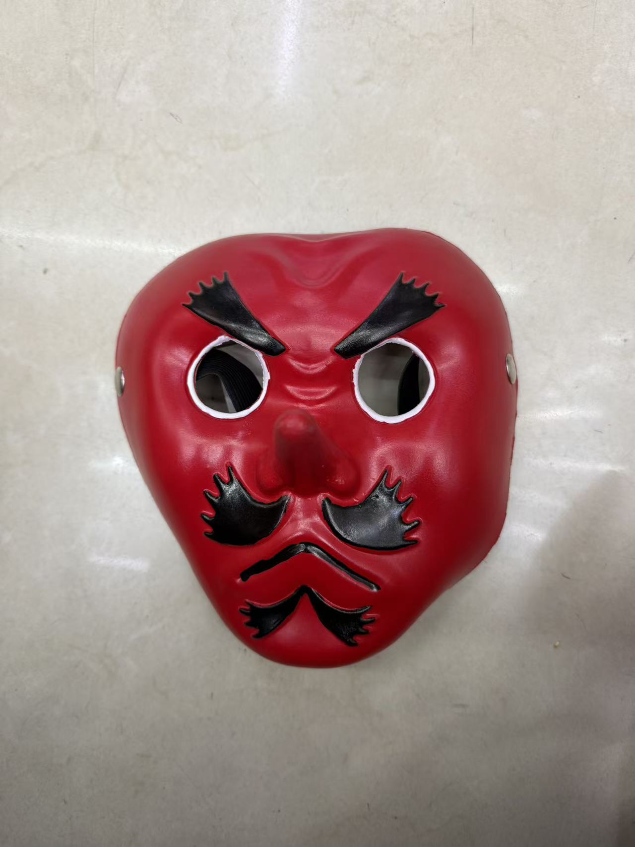 万圣节道具装饰装扮面具天狗面具鬼屋装扮面具