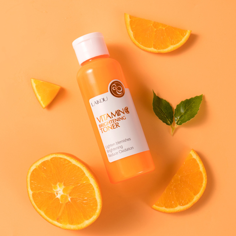 Cross-border export toner series wet compress water 100ml skin care products, all English packaging Toner in stock wholesale Item Picture