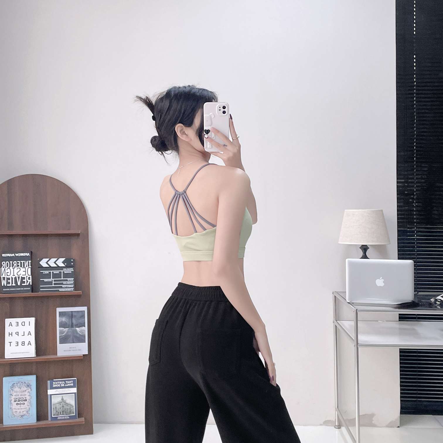 瑜伽服瑜伽服女紧身户外女性运动服瑜伽服详情图5