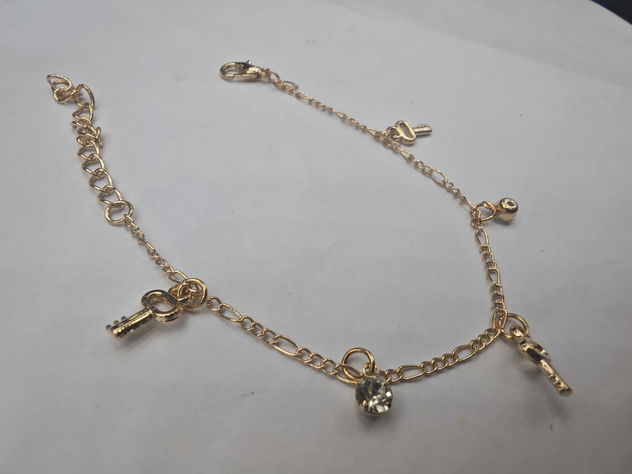 时尚手链锆石手饰女款简约百搭饰品潮流珠宝礼物详情图3