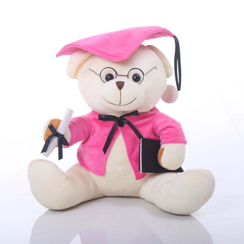 毛绒公仔、玩偶、娃娃实物图