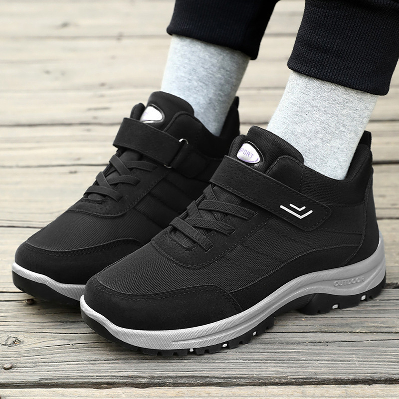 Women's shoes versatile 2025 Autumn new casual shoes, cross-border hair agency soft soles not tiring to the feet, mom shoes, couple shoes details Picture