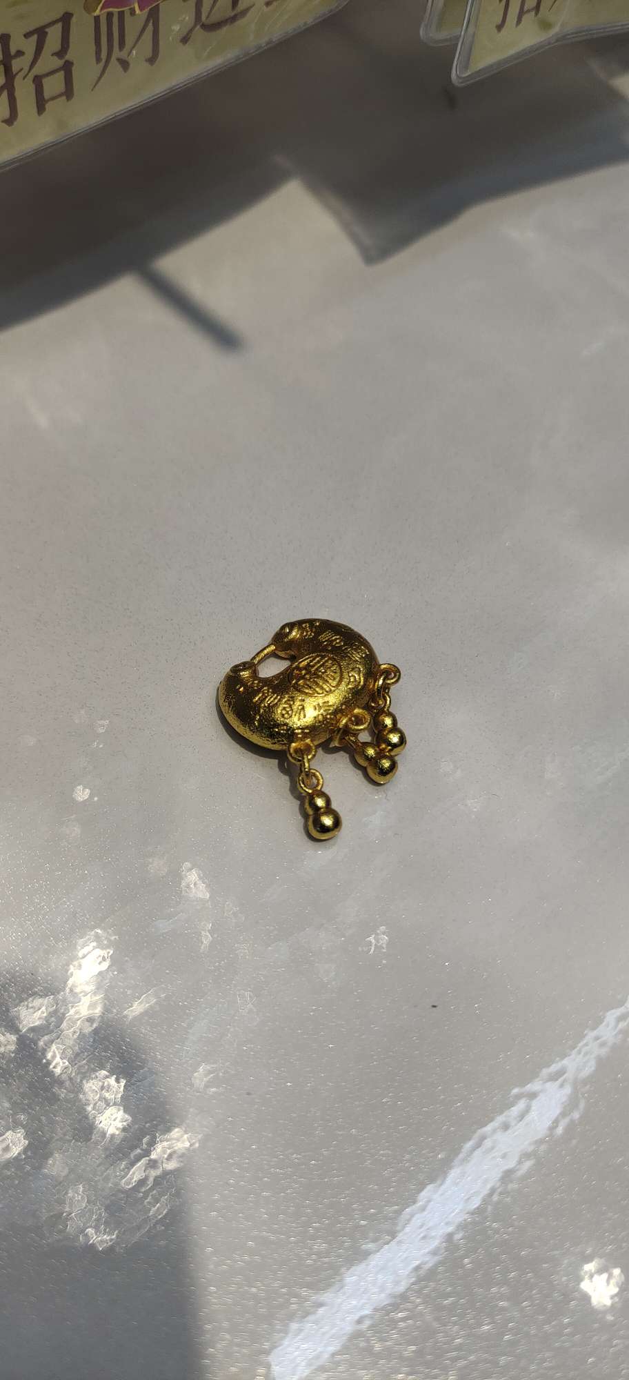 diy Shajin Xiaofu pendant bell Application Scenario