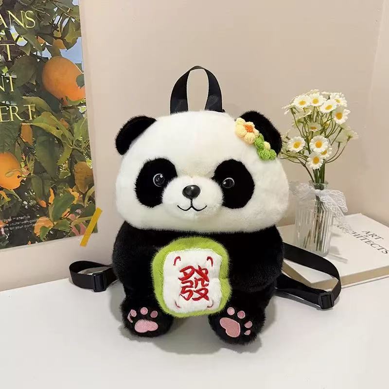 搪胶公仔、玩偶、娃娃实物图