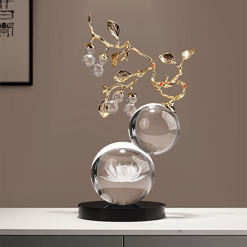 水晶/天然水晶/水晶原石/卡墨缇/水晶灯饰配件白底实物图