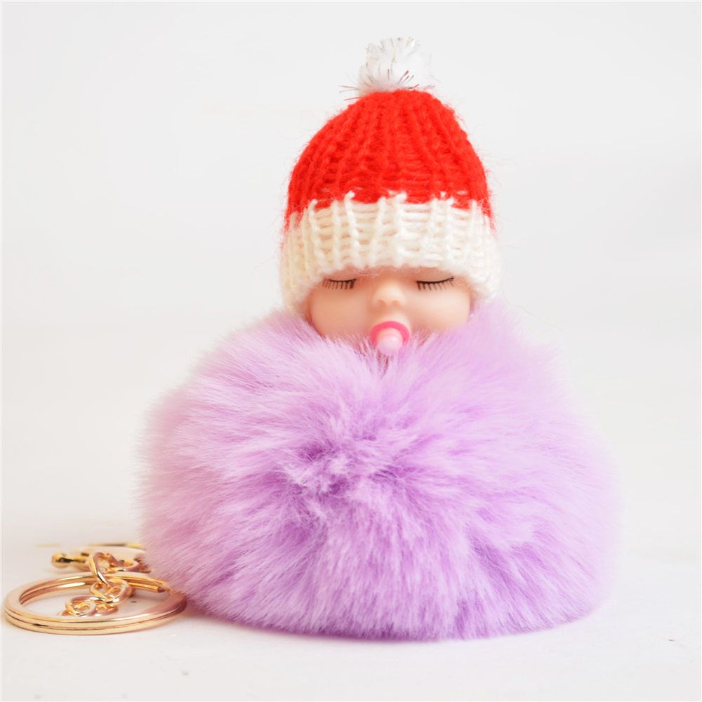 钥匙扣/配饰实物图