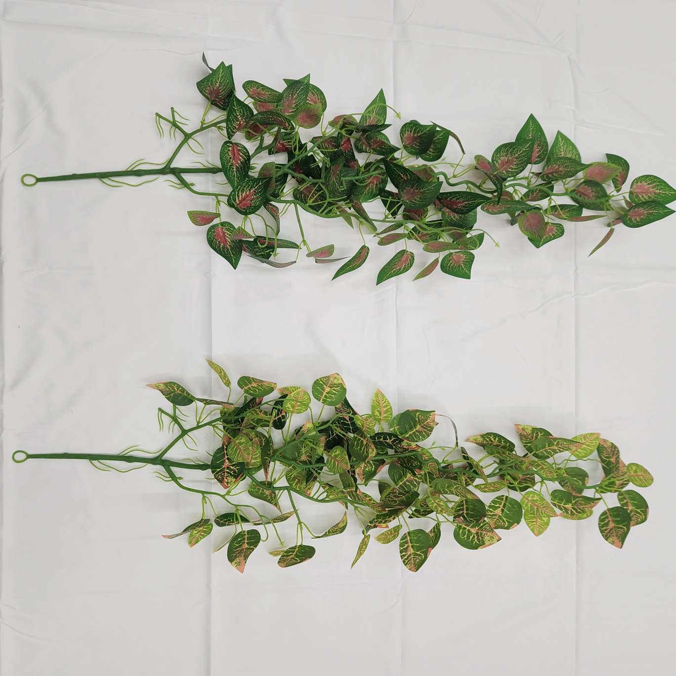 Simulated handicrafts, spring garden, plastic petals, simulated flowers, silicone artificial flowers, hanging flowers detail image 4