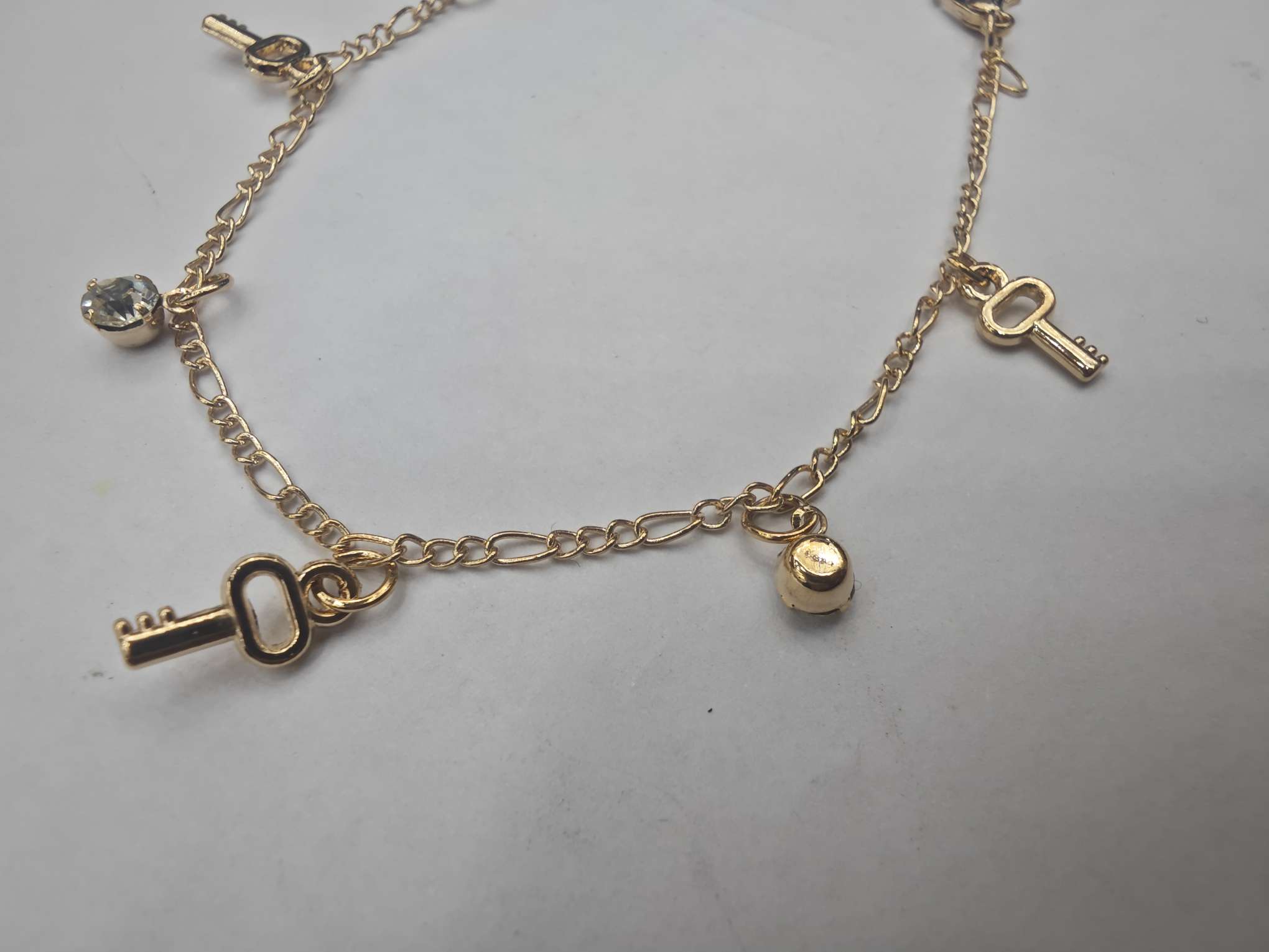 时尚手链锆石手饰女款简约百搭饰品潮流珠宝礼物详情图2