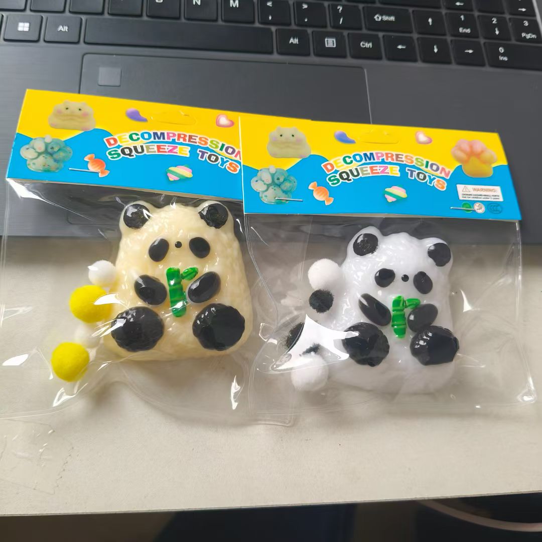 进口新奇特玩具AI挤压伴飞创意潮流实验室教具趣味儿童详情图1