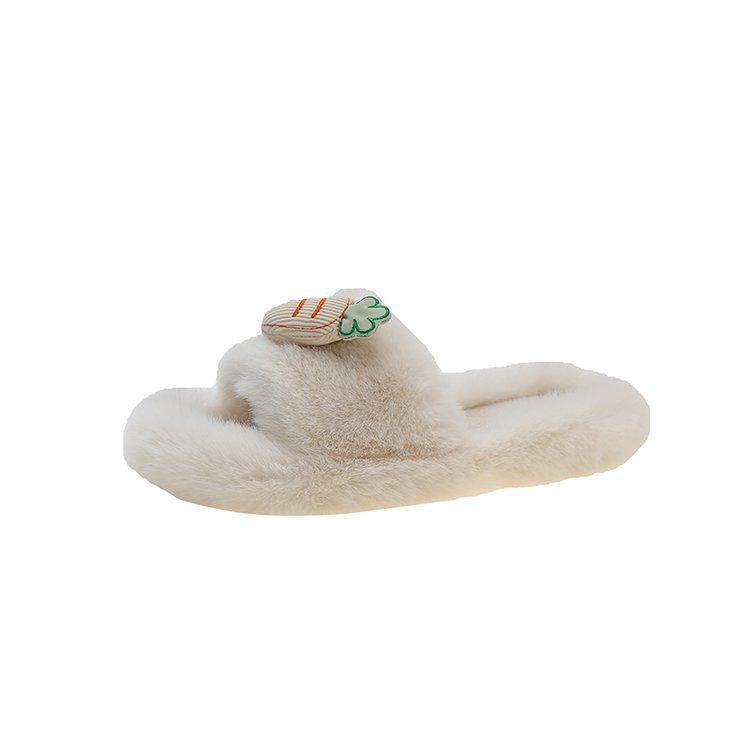 In 2025, this cute and girlish, versatile and fashionable flat-bottomed outerwear with flip-flops creates a fairy-like and cute look Item Picture