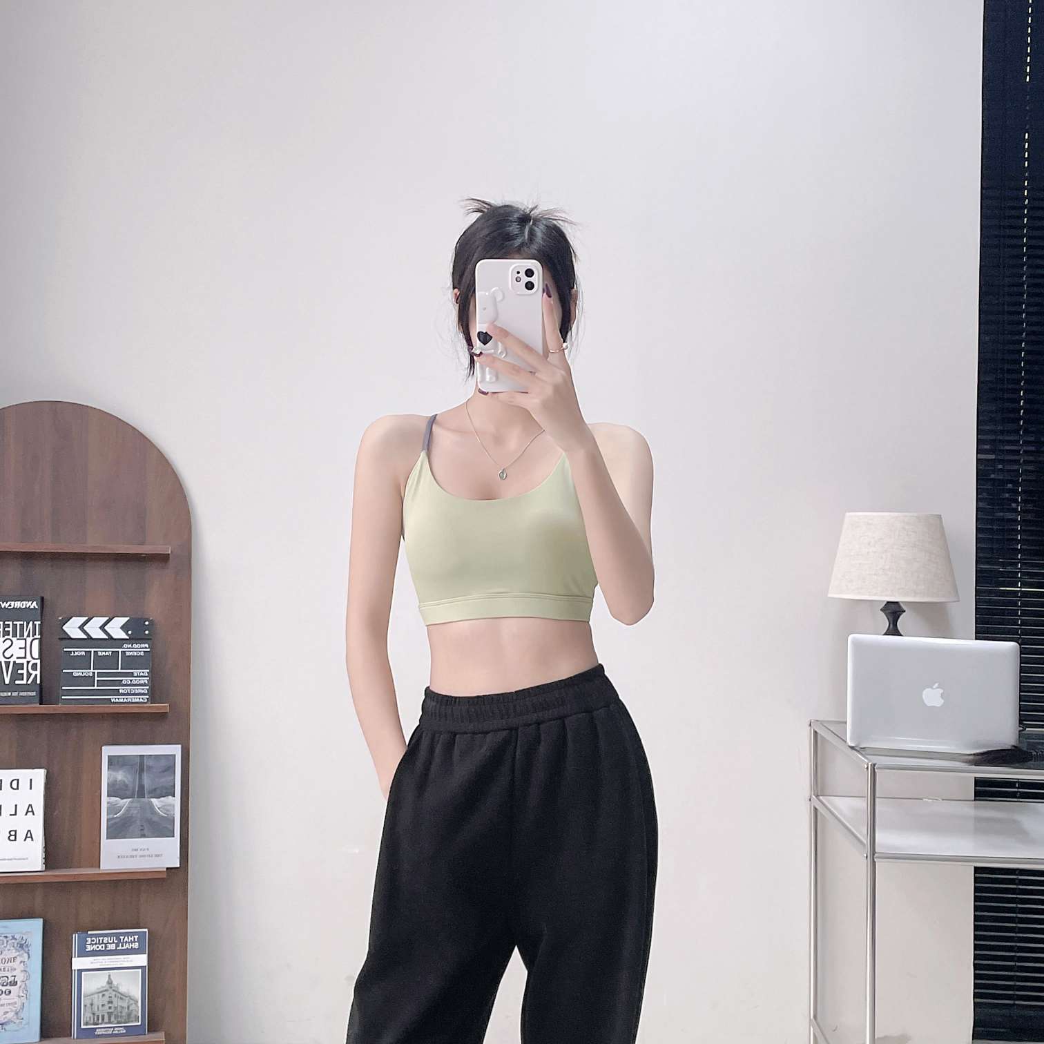 瑜伽服瑜伽服女紧身户外女性运动服瑜伽服详情图1