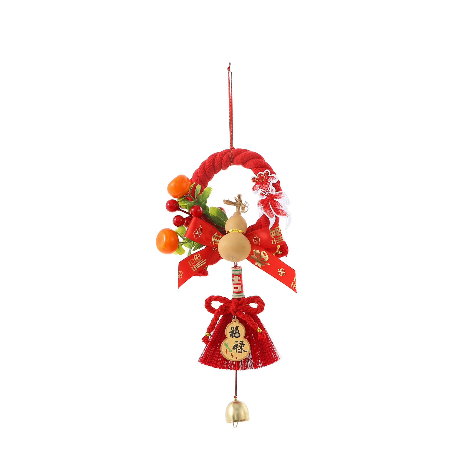 Zhu Gong Cultural Products, Chinese-made knot decorations, hand-woven ropes, Chinese knot pendants, multi-color festive items, festive Chinese knot pendants, festive rope art, rope art, Chinese knot festive items, festive Chinese knot pendants detail image 4