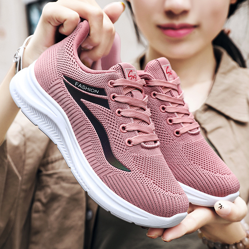 Women's shoes 2025 Autumn Export Women's Shoes large-sized cross-border shoes soft-soled casual sports shoes women's cross-border bestsellers full figure
