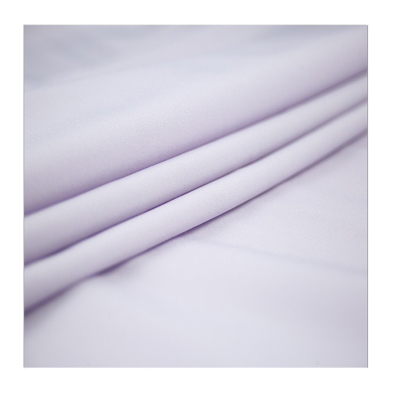 160D four-sided elastic soft drape easy to care for, available in multiple colors for fashionable dress, shirt and pants fabric Specification image