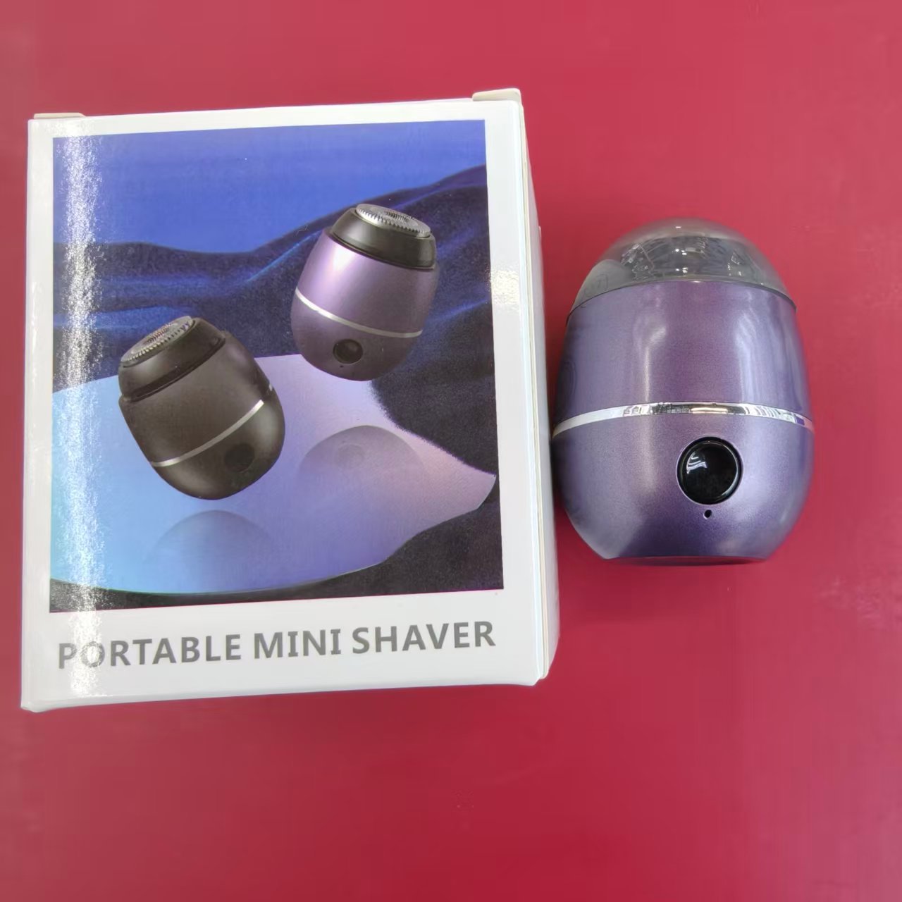 mini迷你剃须刀,便携式剃须刀，旅行迷你剃须刀