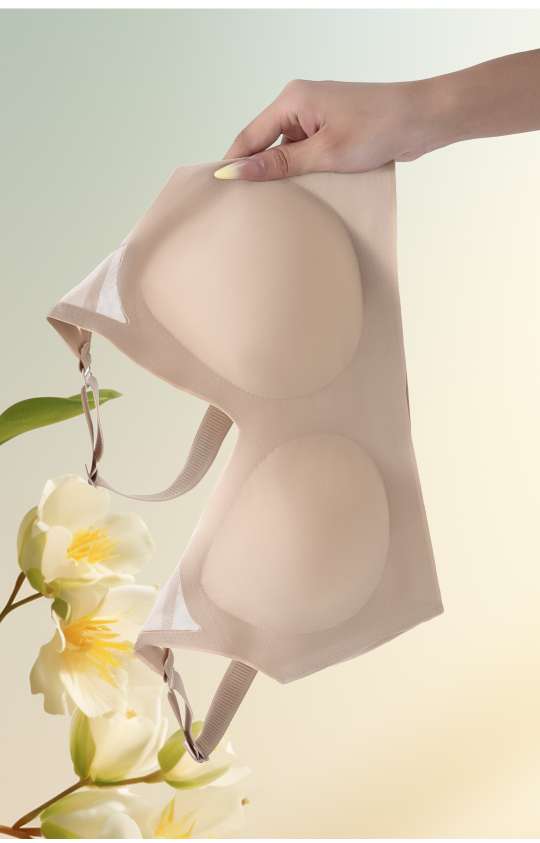 Underwear Ice silk seamless nude feel Ice silk underwear details Picture