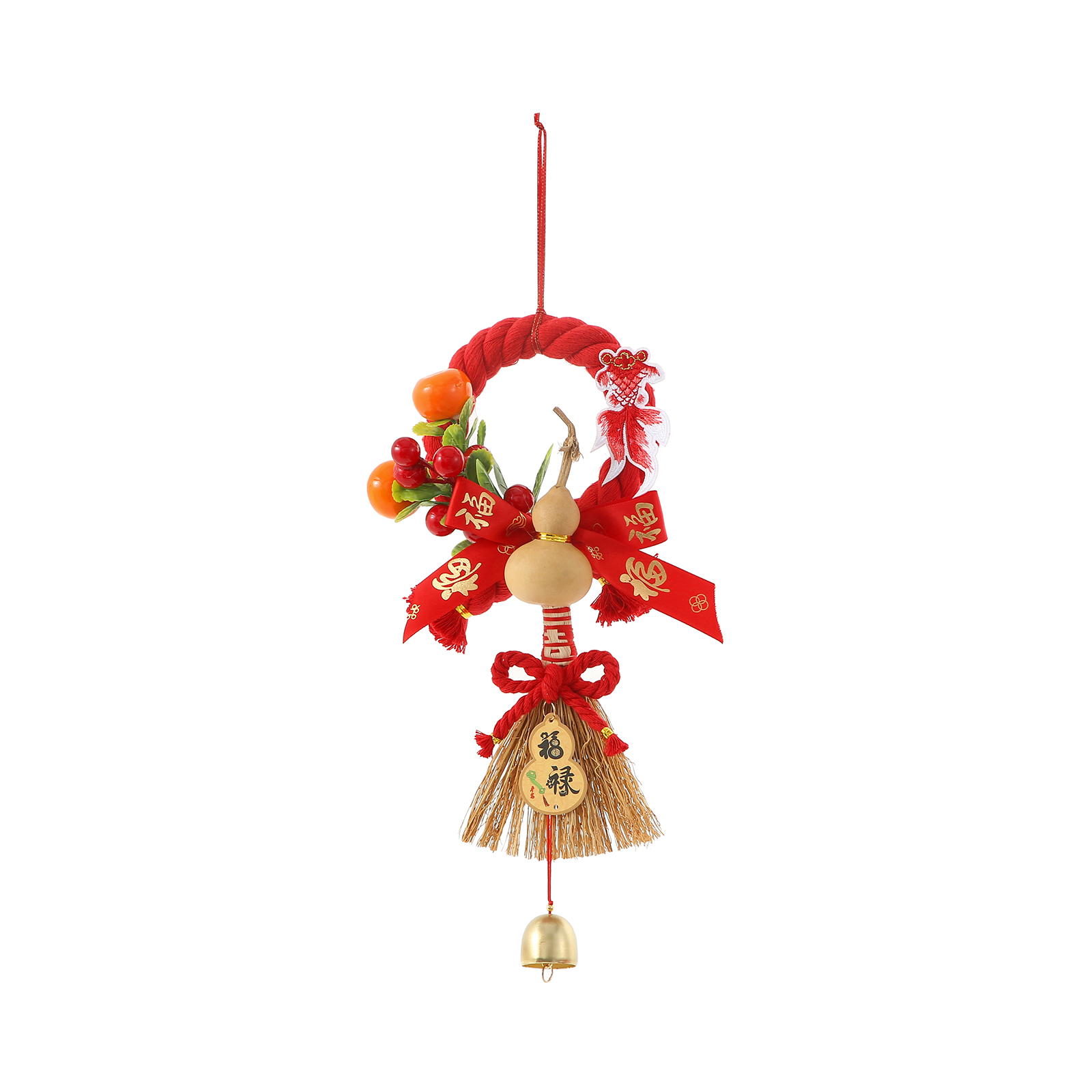 Zhu Gong Cultural Products, Chinese-made knot decorations, hand-woven ropes, Chinese knot pendants, multi-color festive items, festive Chinese knot pendants, festive rope art, rope art, Chinese knot festive items, festive Chinese knot pendants detail image 5
