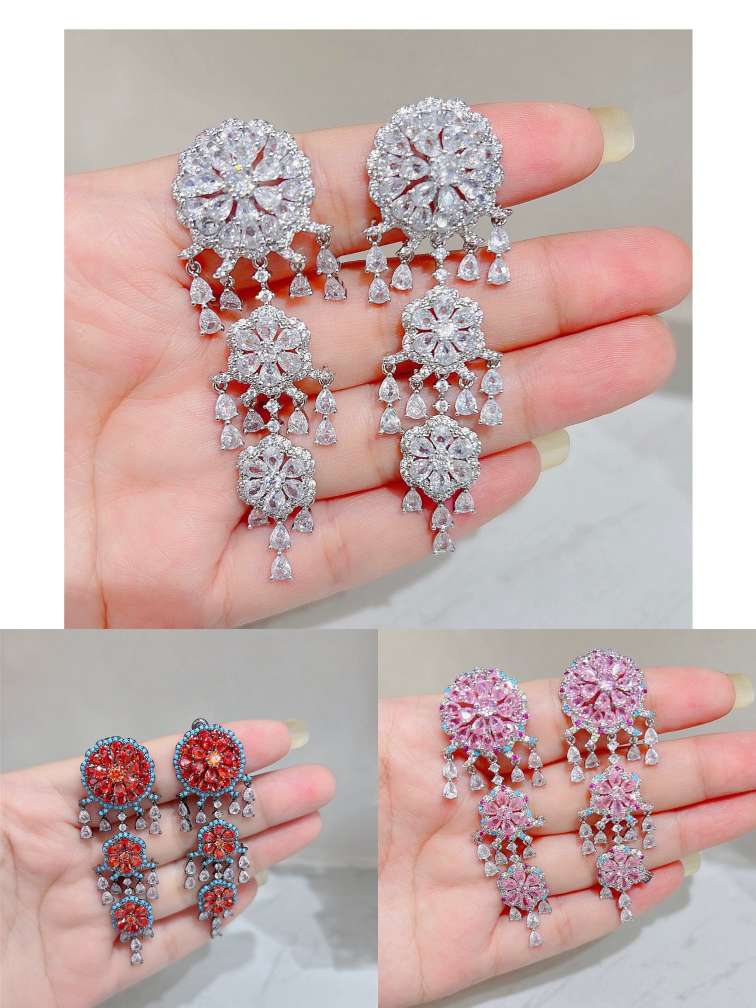 耳钉&耳针实物图