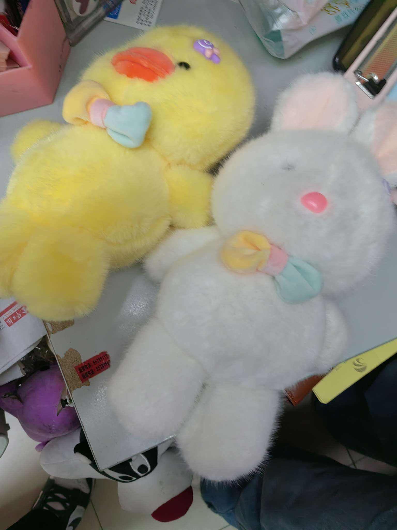 Candy series, plush dolls, plush toys, children's gifts, cute throw pillows, various styles of plush toys details Picture