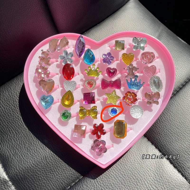 儿童戒指儿童戒指