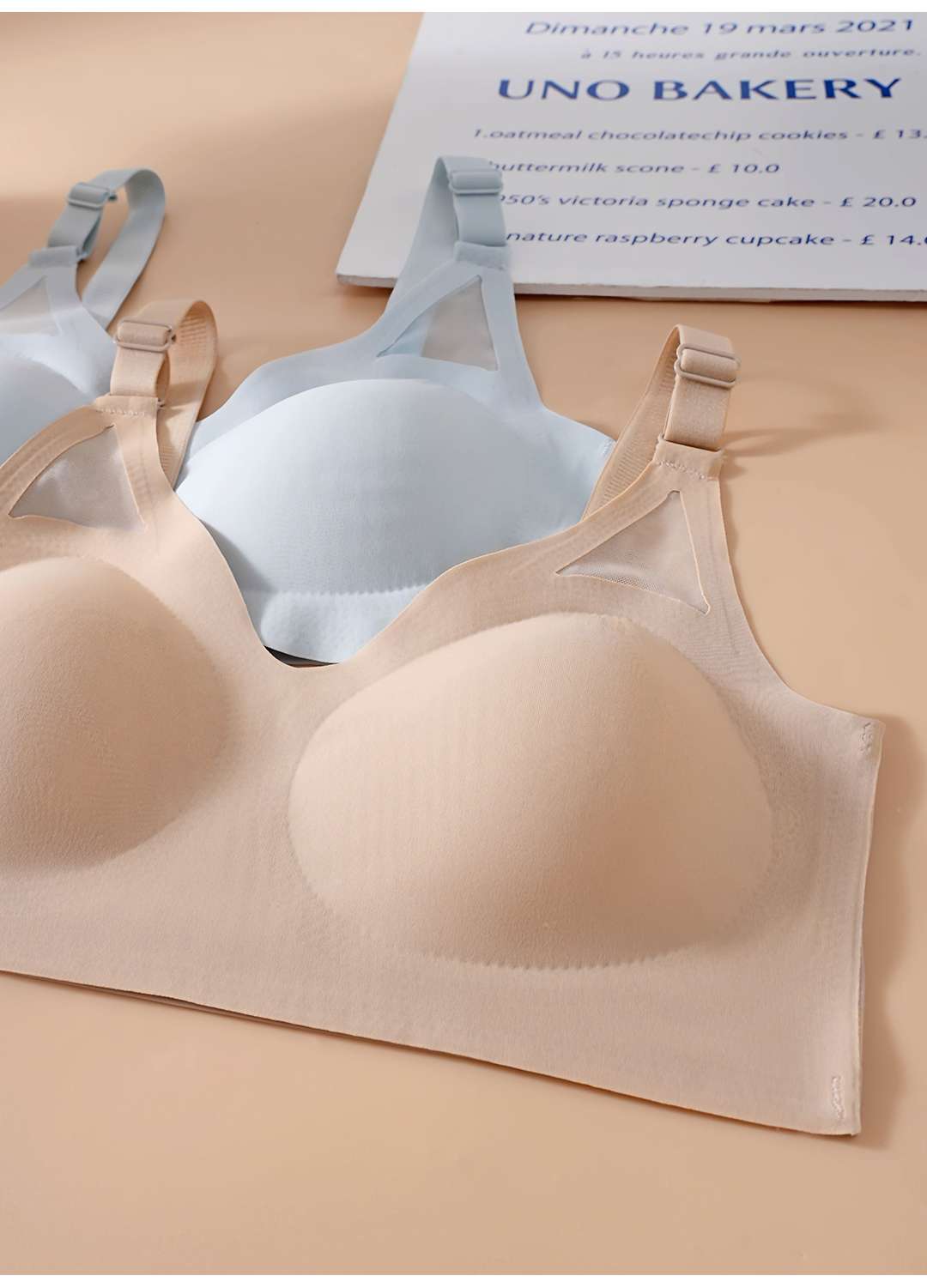 Underwear Ice silk seamless nude feel Ice silk underwear Item Picture