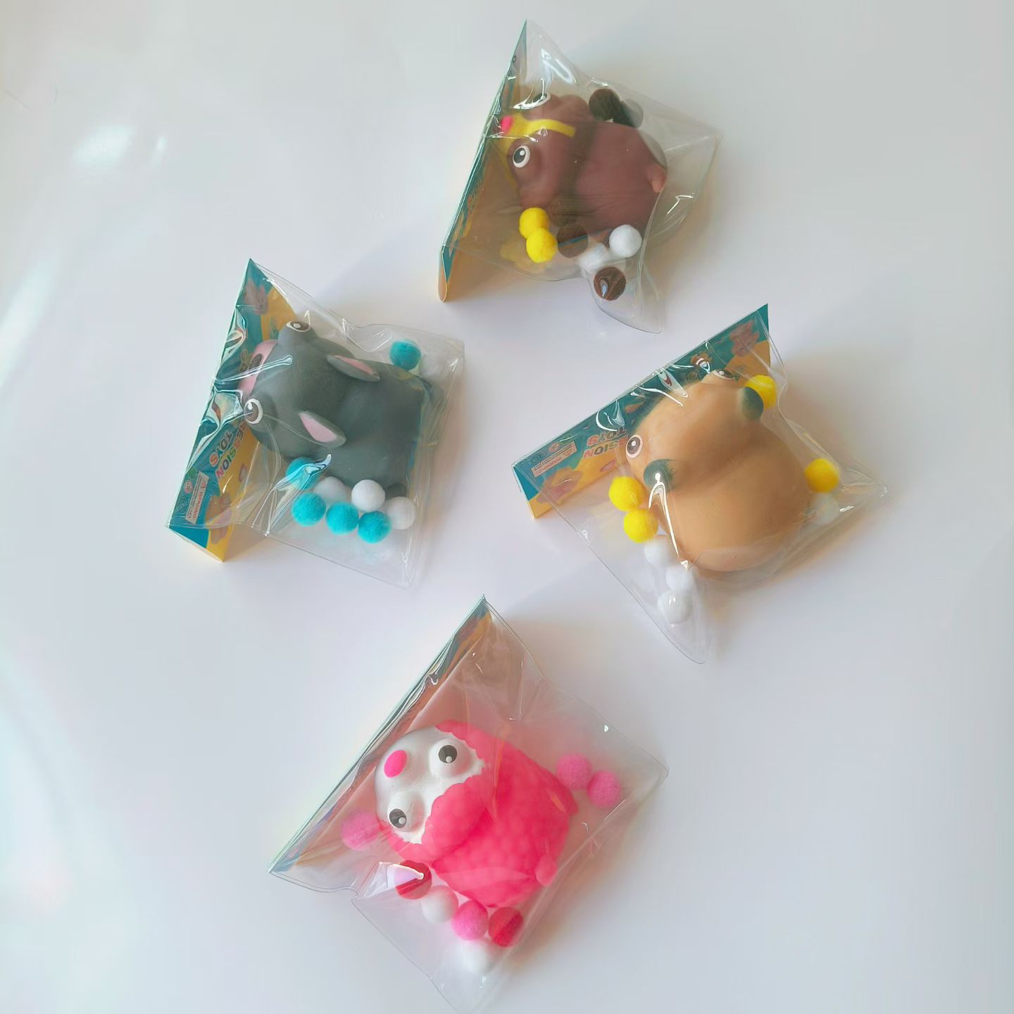 新奇特玩具实物图