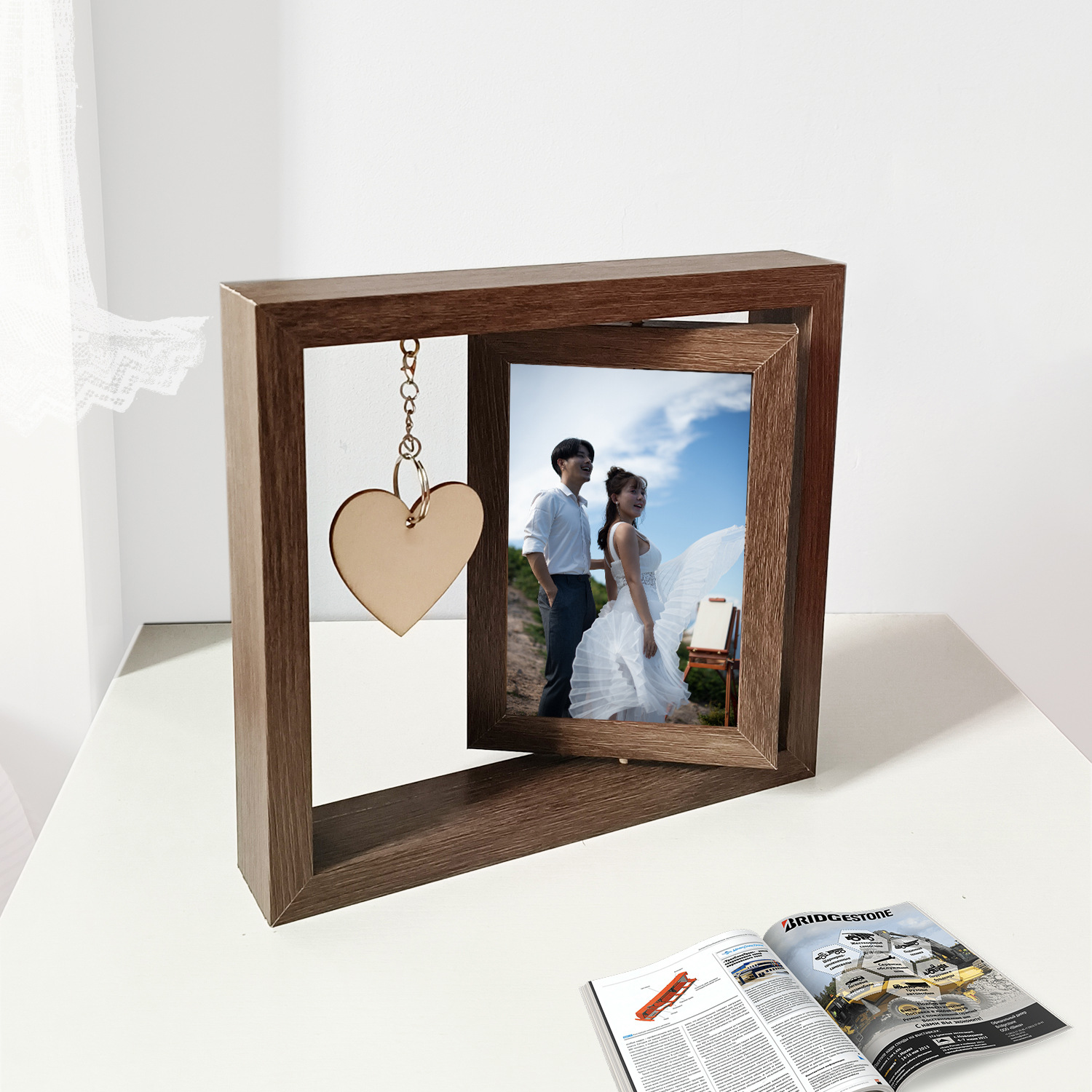 相框、画框实物图