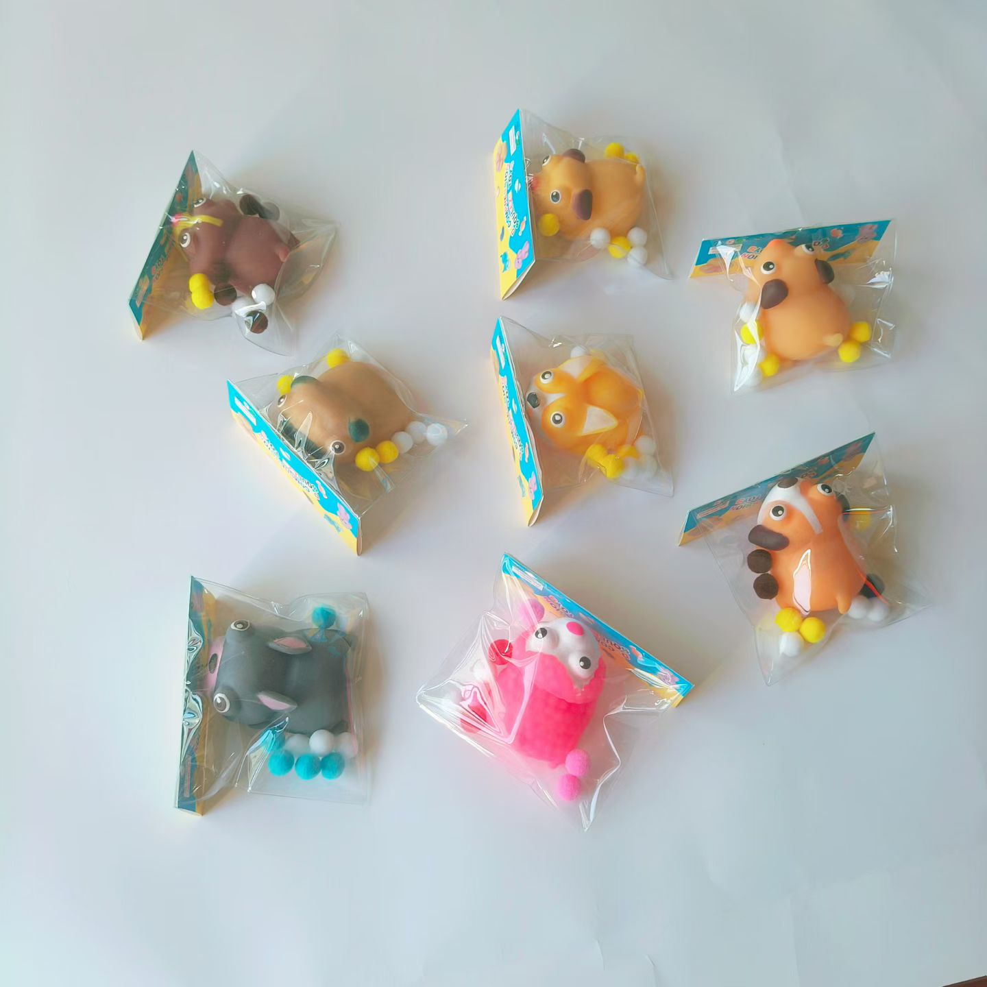 进口新奇特玩具AI挤压伴飞创意潮流实验室教具趣味儿童细节图